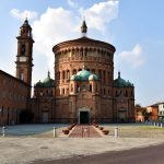 La Basilica si Santa Maria veduta esterna