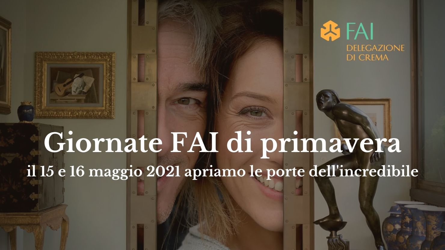 Manifestazione GIORNATE FAI DI PRIMAVERA Cultura Crema